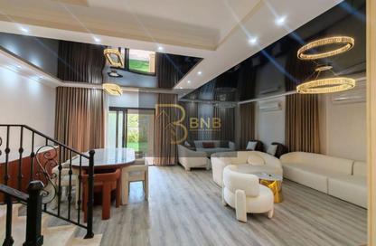 Villa - 4 - 5 for rent in Mivida - 5th Settlement Compounds - The 5th Settlement - New Cairo City - Cairo