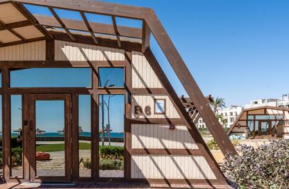 Chalet - Studio - 1 Bathroom for sale in Matarma Beach Residence - Raas Matarma - Ras Sedr - South Sainai