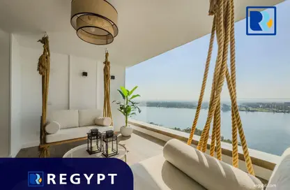 Apartment - 3 Bedrooms - 3 Bathrooms for rent in Sarayat Al Maadi - Hay El Maadi - Cairo