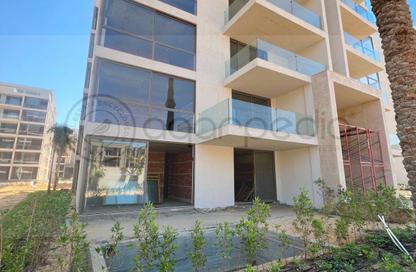 Apartment - 2 Bedrooms - 2 Bathrooms for sale in Lake View Residence - 5th Settlement Compounds - The 5th Settlement - New Cairo City - Cairo