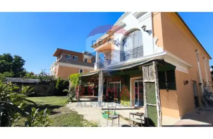 Villa - 4 Bedrooms - 6 Bathrooms for rent in Layan Residence - 5th Settlement Compounds - The 5th Settlement - New Cairo City - Cairo