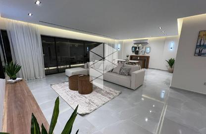 Apartment - 3 Bedrooms - 3 Bathrooms for rent in Lake View Residence - 5th Settlement Compounds - The 5th Settlement - New Cairo City - Cairo