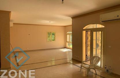 Villa - 3 Bedrooms - 3 Bathrooms for rent in Privado - Madinaty - Cairo