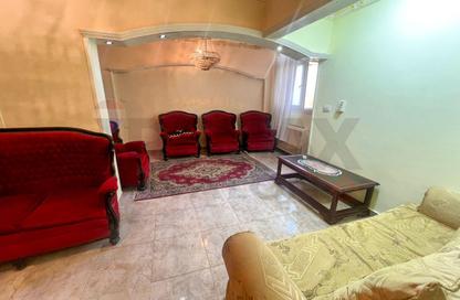 Apartment - 2 Bedrooms - 2 Bathrooms for sale in Laurent - Hay Sharq - Alexandria