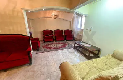 شقة - 2 غرف نوم - 2 حمامات للبيع في لوران - حي شرق - الاسكندرية