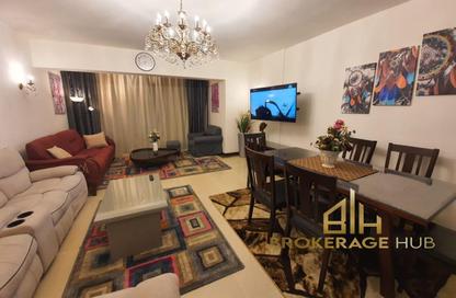 Duplex - 2 Bedrooms - 3 Bathrooms for rent in Porto New Cairo - 5th Settlement Compounds - The 5th Settlement - New Cairo City - Cairo Duplex - 2 Bedrooms - 3 Bathrooms for rent in Porto New Cairo - 5th Settlement Compounds - The 5th Settlement - New Cairo City - Cairo