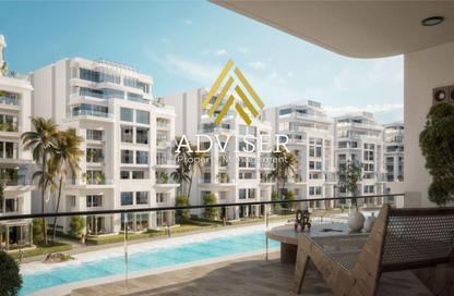 Apartment - 4 Bedrooms - 3 Bathrooms for sale in Lumia Residence - R7 - New Capital City - Cairo