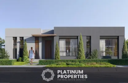 تاون هاوس - 3 غرف نوم - 3 حمامات للبيع في بارك سنترال - كمبوندات مدينة المستقبل - مدينة المستقبل - القاهرة