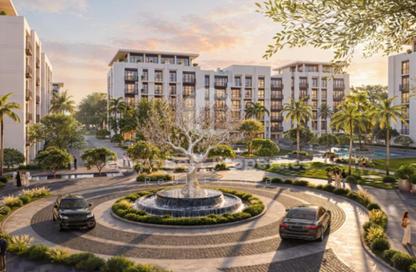 Apartment - 2 - 2 for sale in Village West - Sheikh Zayed Compounds - Sheikh Zayed City - Giza Apartment - 2 - 2 for sale in Village West - Sheikh Zayed Compounds - Sheikh Zayed City - Giza