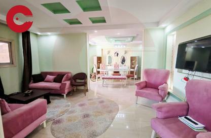 Apartment - 4 Bedrooms - 2 Bathrooms for sale in Port Said St. - El Shatby - Hay Wasat - Alexandria
