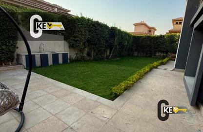 Villa - 7+ Bedrooms - 7 Bathrooms for rent in El Rehab Extension - Al Rehab - New Cairo City - Cairo