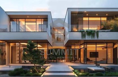 Villa - 3 - 3 for sale in Zomra East - The 5th Settlement - New Cairo City - Cairo