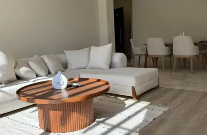 Apartment - 2 Bedrooms - 2 Bathrooms for rent in Westown - Sheikh Zayed Compounds - Sheikh Zayed City - Giza