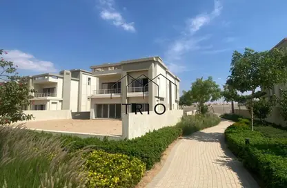 فيلا - 5 غرف نوم - 5 حمامات للبيع في كايرو فيستيفال سيتى - المستثمرين الشمالية - مدينة القاهرة الجديدة - القاهرة