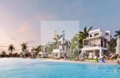 شاليه - 3 غرف نوم - 2 حمامات للبيع في ليف - راس الحكمة - الساحل الشمالي