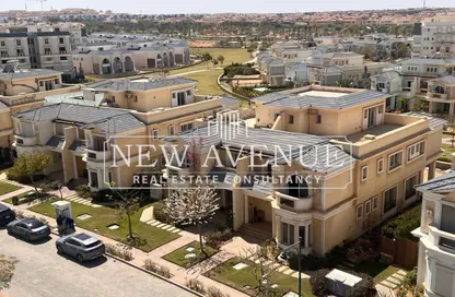 iVilla - 3 Bedrooms - 3 Bathrooms for sale in Mountain View Hyde Park - 5th Settlement Compounds - The 5th Settlement - New Cairo City - Cairo