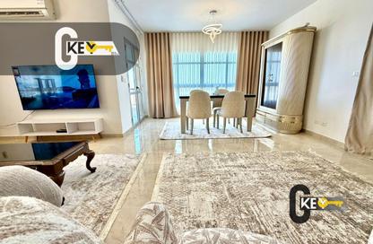 Apartment - 3 Bedrooms - 3 Bathrooms for rent in B8 - Madinaty - Cairo