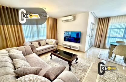Apartment - 3 Bedrooms - 3 Bathrooms for rent in B8 - Madinaty - Cairo