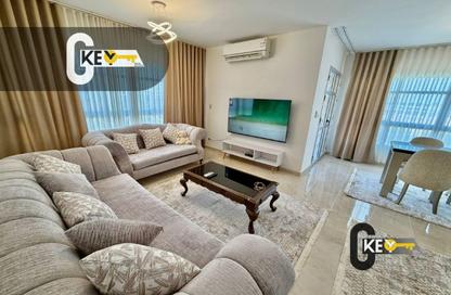 Apartment - 3 Bedrooms - 3 Bathrooms for rent in B8 - Madinaty - Cairo