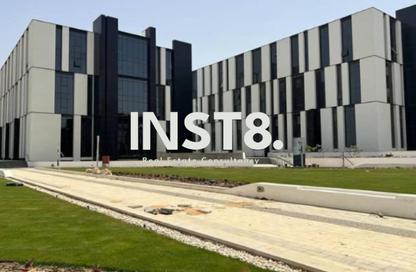 Office Space - Studio - 1 Bathroom for rent in Hyde Park Business District Mall - South Teseen St. - The 5th Settlement - New Cairo City - Cairo
