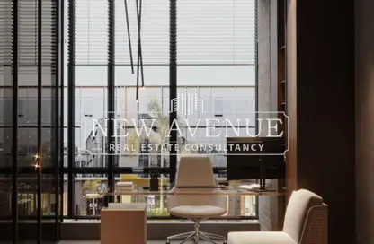 مساحات مكتبية - 2 غرف نوم - 1 حمام للايجار في 5 اي لواترواي - الطريق الدائري - التجمع الخامس - مدينة القاهرة الجديدة - القاهرة