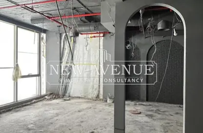 Office Space - 2 Bedrooms - 1 Bathroom for rent in 5A by The Waterway - Ring Road - The 5th Settlement - New Cairo City - Cairo