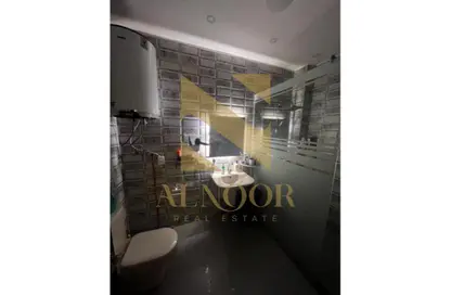 دوبلكس - 7 غرف نوم - 4 حمامات للبيع في شارع البستان - الحي التاسع - الشيخ زايد - الجيزة