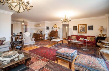 Apartment - 3 Bedrooms - 3 Bathrooms for sale in Latin Quarter - Raml Station - Hay Wasat - Alexandria