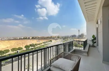 Apartment - 3 Bedrooms - 3 Bathrooms for rent in Cairo Festival City - North Investors Area - New Cairo City - Cairo