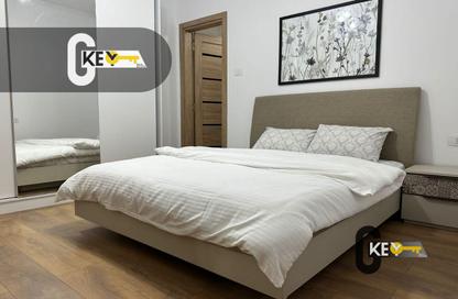 Apartment - 2 Bedrooms - 2 Bathrooms for rent in El Rehab Extension - Al Rehab - New Cairo City - Cairo