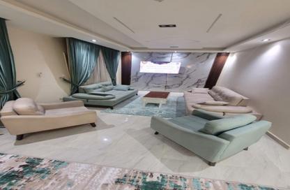 Apartment - 4 - 3 for rent in Omarat Al Madfaaia St. - Masaken Al Mohandesin - Nasr City - Cairo