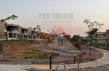 Townhouse - 3 - 4 for sale in Badya Palm Hills - 6 October Compounds - 6 October City - Giza