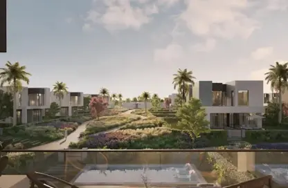 شقة - 3 غرف نوم - 3 حمامات للبيع في سولانا - مدينة زايد الجديدة - الشيخ زايد - الجيزة