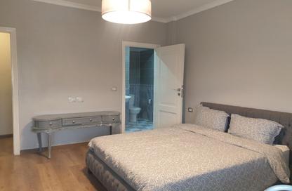 Apartment - 3 Bedrooms - 3 Bathrooms for rent in Ismail Mohamed St. - Zamalek - Cairo