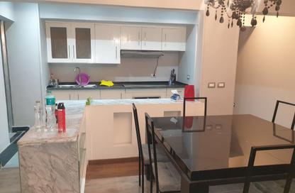 Apartment - 3 Bedrooms - 3 Bathrooms for rent in Ismail Mohamed St. - Zamalek - Cairo