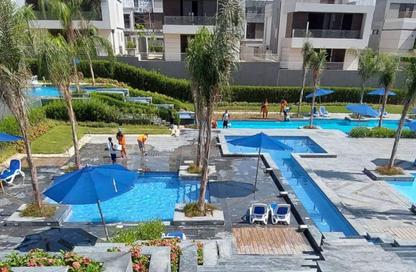 Twin House - 3 Bedrooms - 3 Bathrooms for sale in Patio Al Zahraa - Sheikh Zayed Compounds - Sheikh Zayed City - Giza