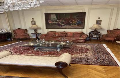 Villa - 7+ Bedrooms - 6 Bathrooms for sale in Al Orouba St. - El Korba - Heliopolis - Masr El Gedida - Cairo