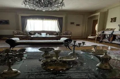 Villa - 6 Bathrooms for sale in Al Orouba St. - El Korba - Heliopolis - Masr El Gedida - Cairo