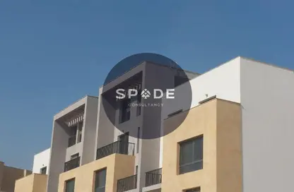 Apartment - 2 Bedrooms - 2 Bathrooms for sale in Zed East - 5th Settlement Compounds - The 5th Settlement - New Cairo City - Cairo