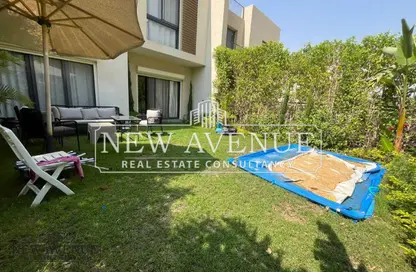 Townhouse - 3 Bedrooms - 4 Bathrooms for sale in Sodic East - 6th District - New Heliopolis - Cairo