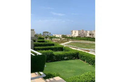 منزل مزدوج - 3 غرف نوم - 4 حمامات للبيع في أمواج - سيدي عبد الرحمن - الساحل الشمالي