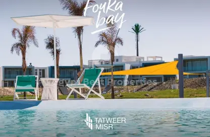 شاليه - 2 غرف نوم - 2 حمامات للبيع في المونت جلاله - العين السخنة - السويس