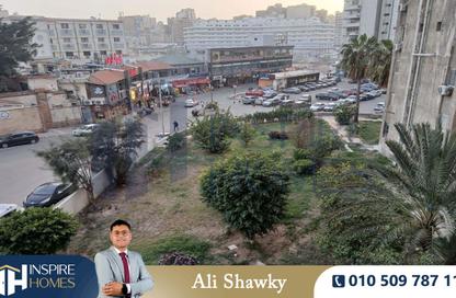 Apartment - 3 Bedrooms - 1 Bathroom for rent in Mustafa Kamel - Hay Sharq - Alexandria