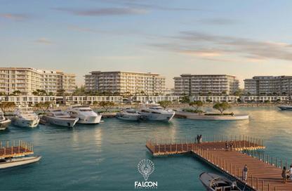Apartment - 2 - 2 for sale in Wadi Yemm - Ras Al Hekma - North Coast Apartment - 2 - 2 for sale in Wadi Yemm - Ras Al Hekma - North Coast