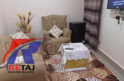 شقة - 1 حمام للايجار في محور محمد نجيب - ابو الهول - مدينة القاهرة الجديدة - القاهرة