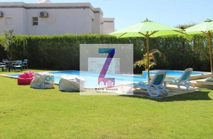 Villa - 4 Bedrooms - 3 Bathrooms for rent in Amwaj - Sidi Abdel Rahman - North Coast