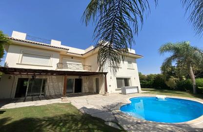 Villa - 5 - 5 for sale in Katameya Heights - El Katameya Compounds - El Katameya - New Cairo City - Cairo