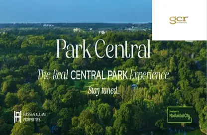 Apartment - 2 Bedrooms - 2 Bathrooms for sale in Park Central - Mostakbal City Compounds - Mostakbal City - Future City - Cairo