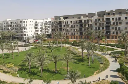 شقة - 4 غرف نوم - 4 حمامات للايجار في ايستاون - كمبوندات التجمع الخامس - التجمع الخامس - مدينة القاهرة الجديدة - القاهرة