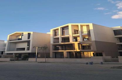 Apartment - 4 Bedrooms - 4 Bathrooms for sale in Vye Sodic - New Zayed City - Sheikh Zayed City - Giza